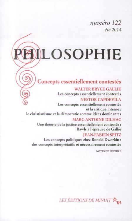 Produktbild: Philosophie 122