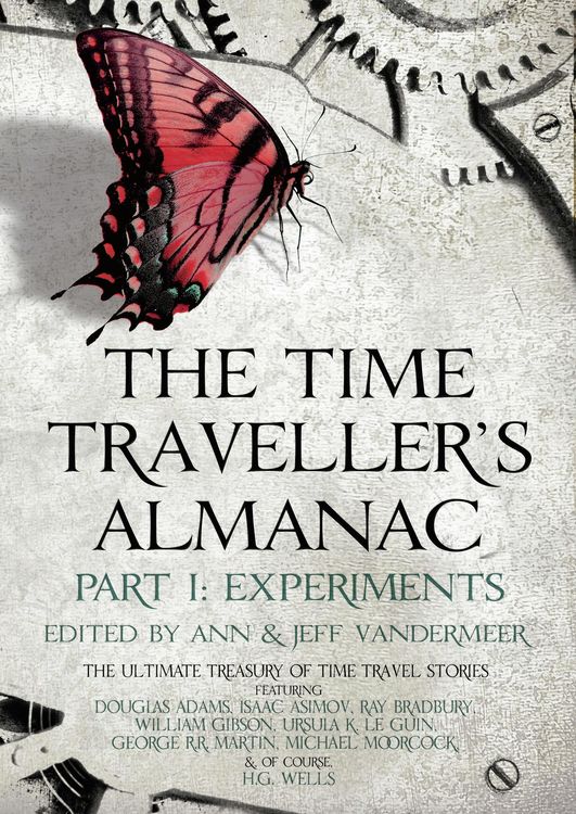 Produktbild: The Time Traveller's Almanac Part I - Experiments