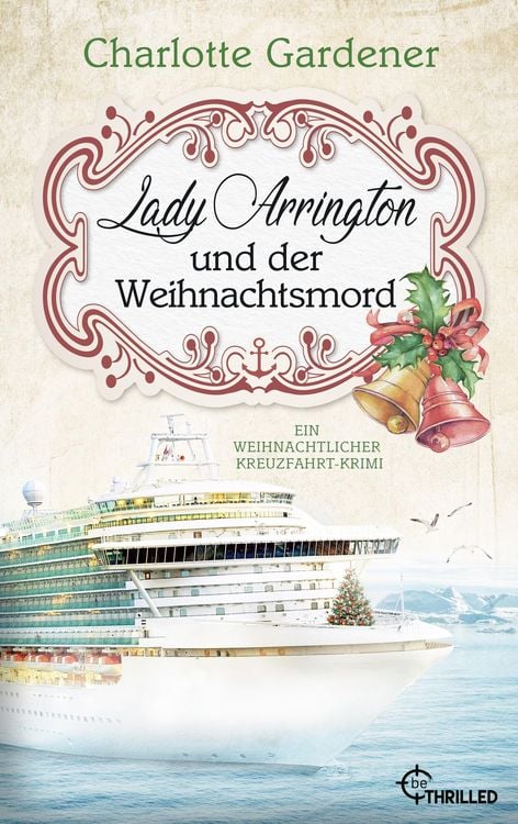 Produktbild: Lady Arrington und der Weihnachtsmord