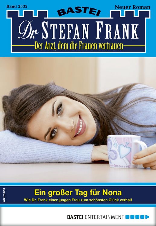 Produktbild: Dr. Stefan Frank 2532 - Arztroman