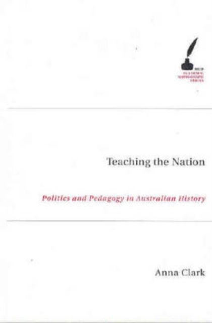 Produktbild: Clark, A: Teaching the Nation