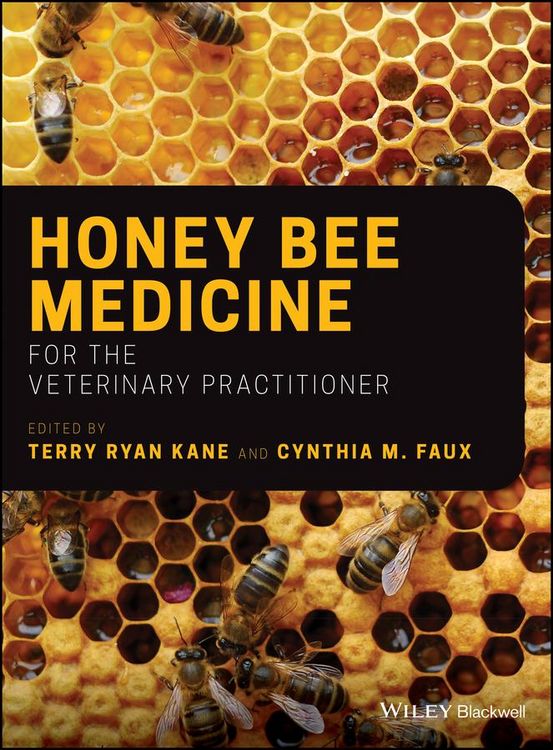 Produktbild: Honey Bee Medicine for the Veterinary Practitioner