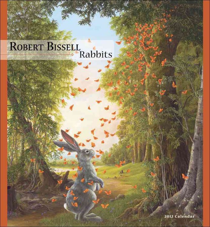 Produktbild: Robert Bissell: Rabbits, 2012