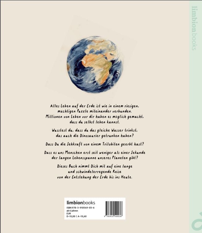 Produktbild: Mein Erdbuch - die Zeit