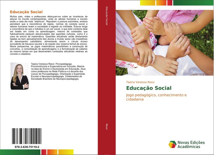 Produktbild: Educa&ccedil;&atilde;o Social