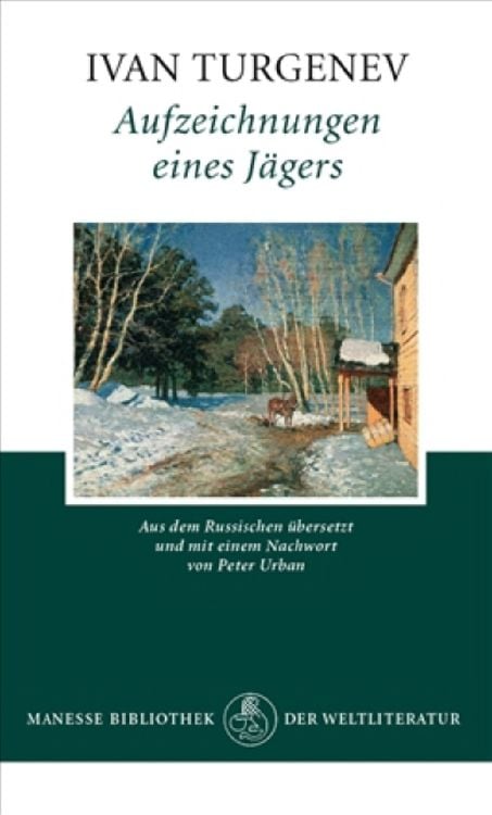 Produktbild: Aufzeichnungen eines J&auml;gers