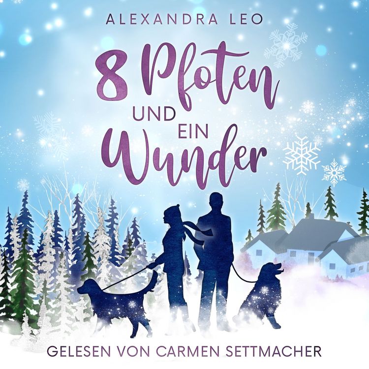 Produktbild: Acht Pfoten und ein Wunder