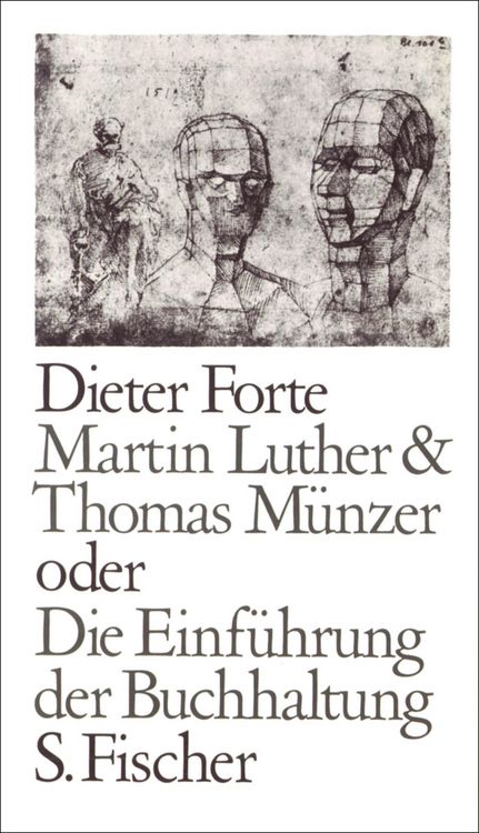 Produktbild: Martin Luther & Thomas M&uuml;nzer oder Die Einf&uuml;hrung der Buchhaltung