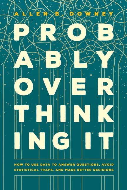 Produktbild: Probably Overthinking It