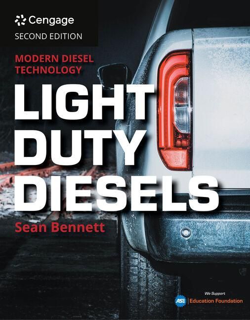 Produktbild: Modern Diesel Technology