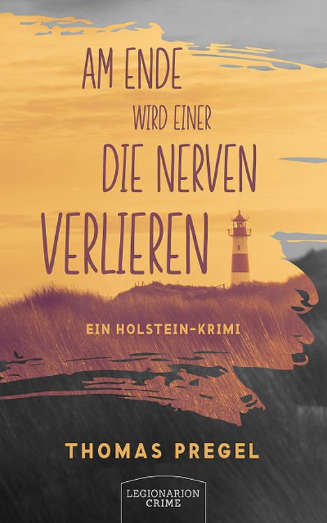 Produktbild: Am Ende wird einer die Nerven verlieren
