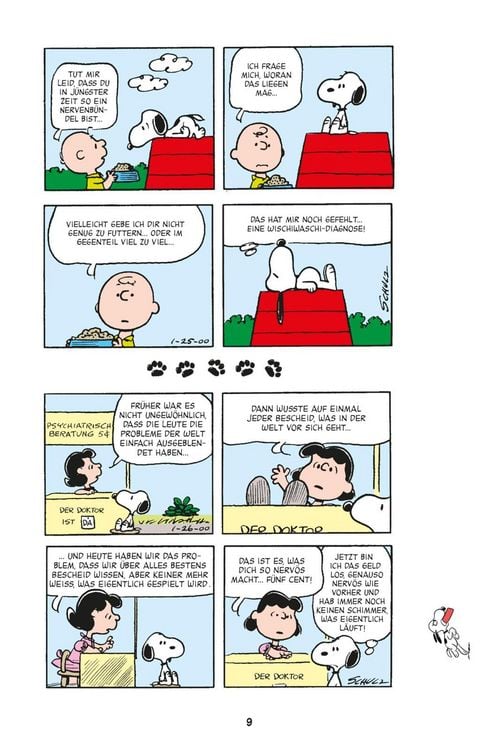 Produktbild: Peanuts f&uuml;r Kids 1: Snoopy hat's drauf (Neuausgabe)