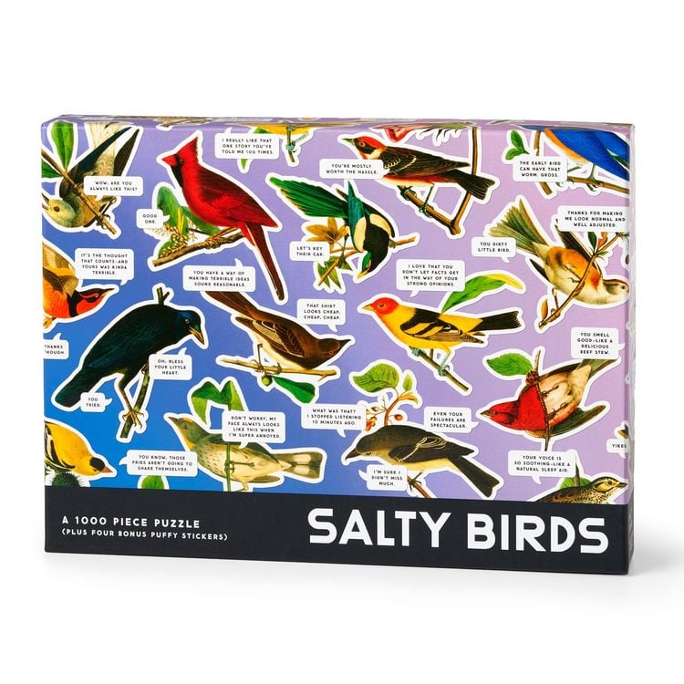 Produktbild: Salty Birds 1000 Piece Puzzle
