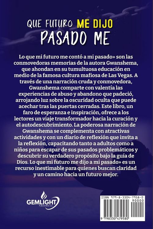 Produktbild: What Future Me Told Past Me
