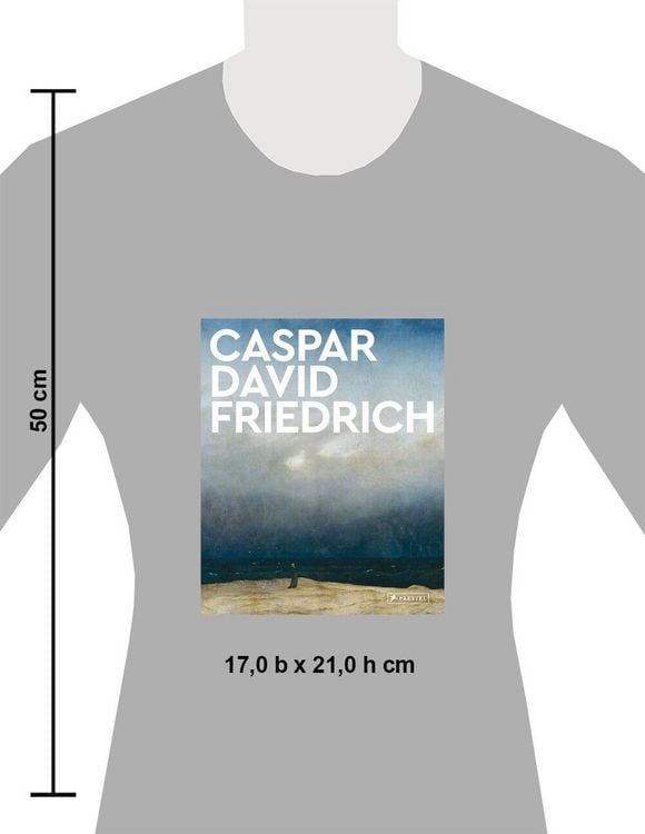 Produktbild: Caspar David Friedrich