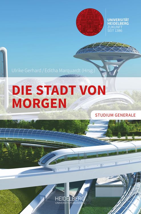 Produktbild: Die Stadt von morgen