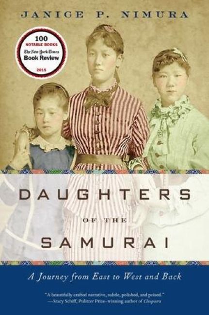 Produktbild: Daughters of the Samurai
