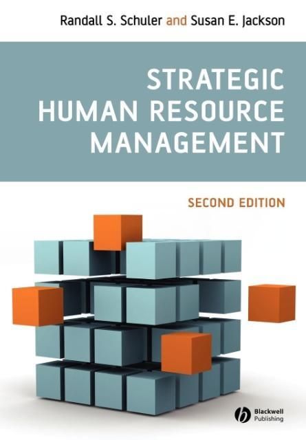 Produktbild: Strategic Human Resource Management