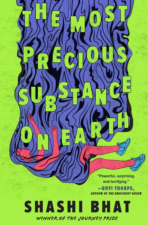 Produktbild: The Most Precious Substance on Earth