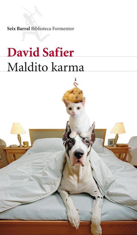 Produktbild: Maldito karma