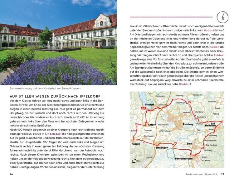 Wochenend und Radelglück – Kleine Fahrrad-Auszeiten in Oberbayern