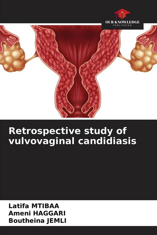 Produktbild: Retrospective study of vulvovaginal candidiasis