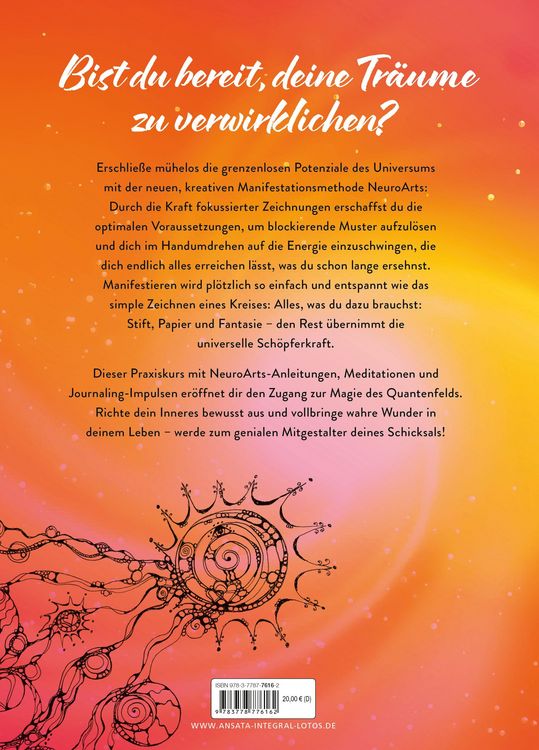 Produktbild: Manifestieren mit NeuroArts