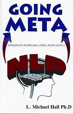 Produktbild: Nlp Going Meta: Advanced Modeling Using Meta-Levels