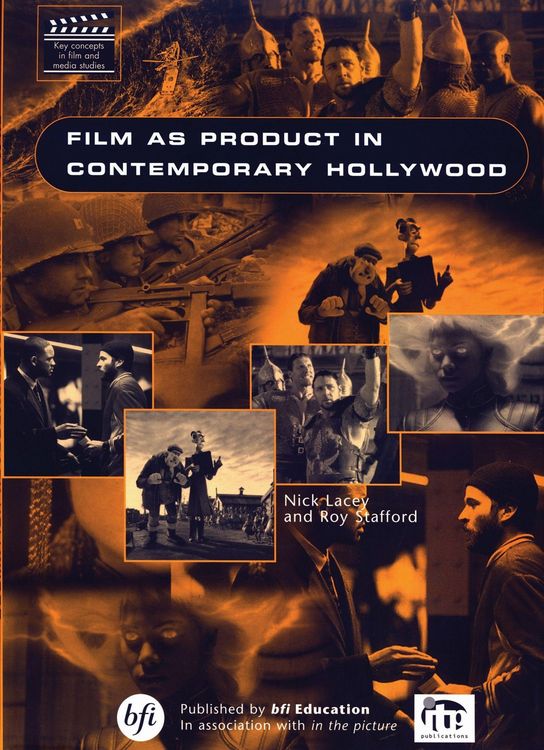 Produktbild: Film As Product in Contemporary Hollywood