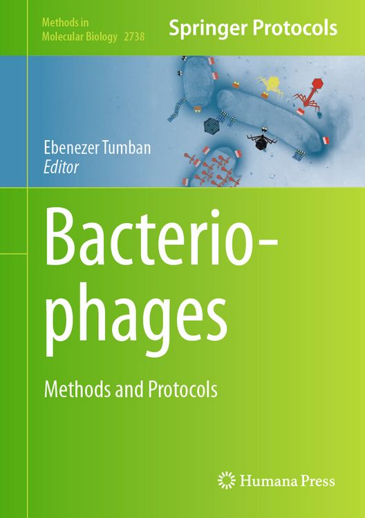 Produktbild: Bacteriophages