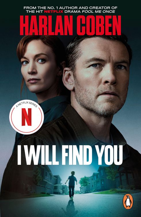 Produktbild: I Will Find You