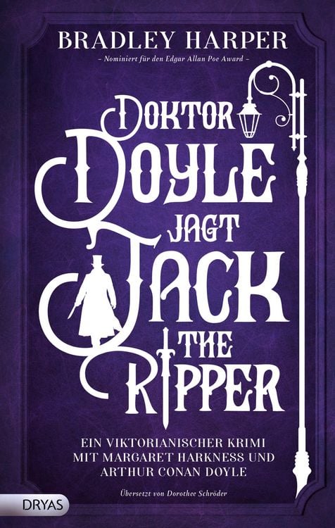 Produktbild: Doktor Doyle jagt Jack the Ripper
