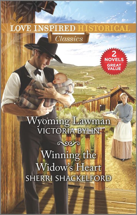 Produktbild: Wyoming Lawman & Winning the Widow's Heart