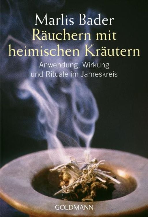 Produktbild: Räuchern mit heimischen Kräutern