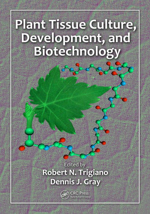 Produktbild: Plant Tissue Culture, Development, and Biotechnology