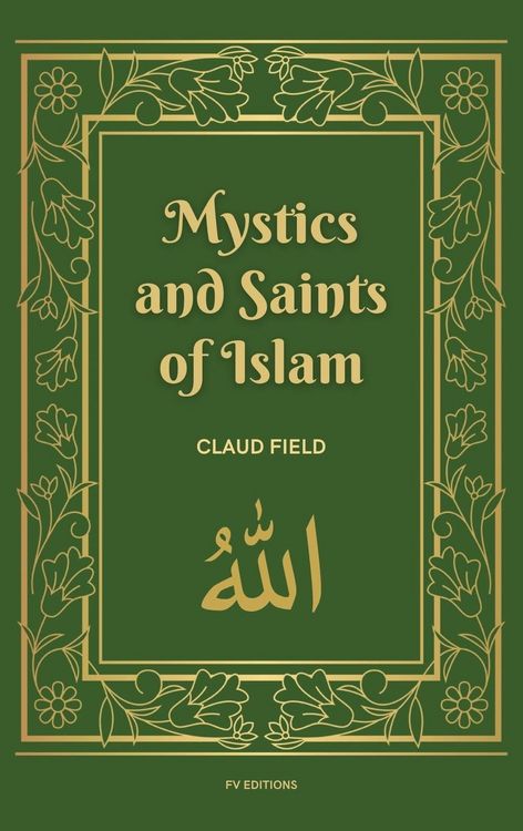 Produktbild: Mystics and Saints of Islam