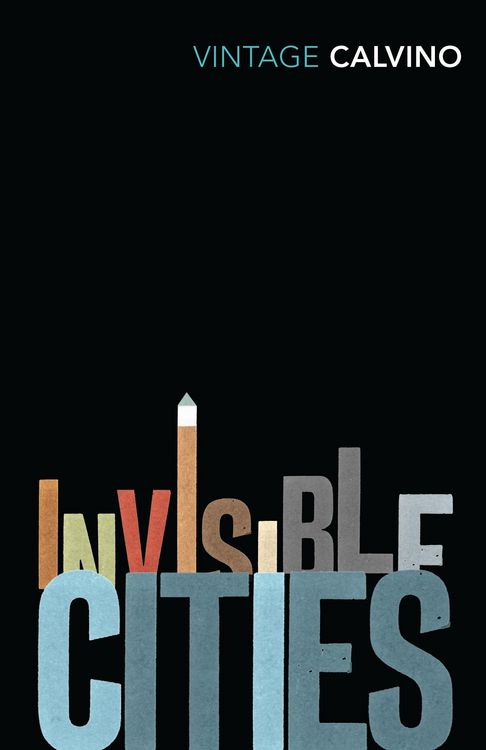 Produktbild: Invisible Cities