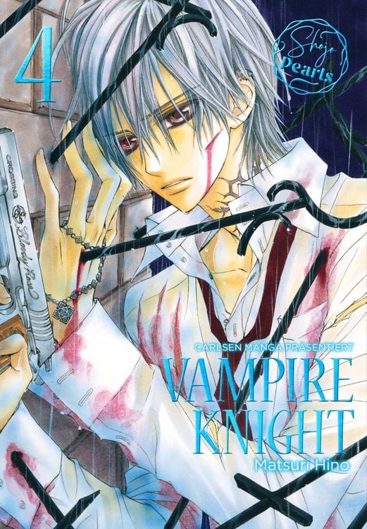 Produktbild: Vampire Knight Pearls 4