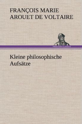 Produktbild: Kleine philosophische Aufs&auml;tze
