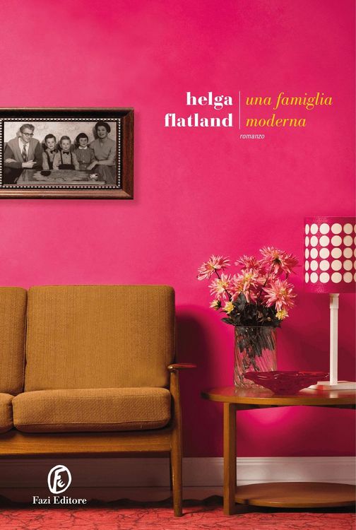 Produktbild: Una famiglia moderna