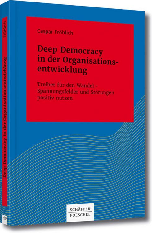 Produktbild: Deep Democracy in der Organisationsentwicklung