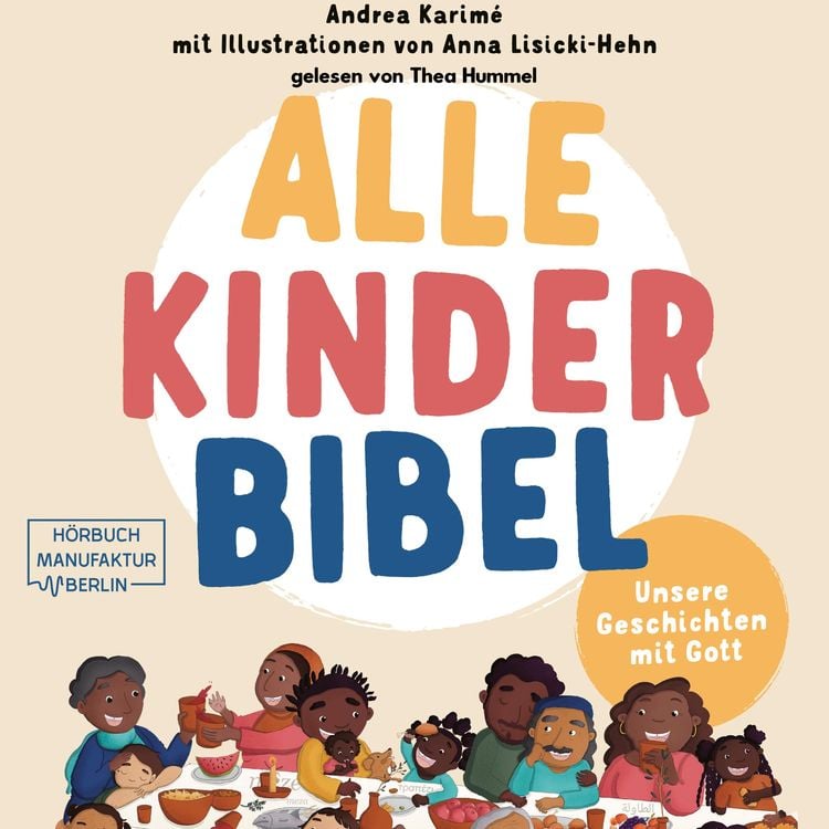 Produktbild: Alle-Kinder-Bibel