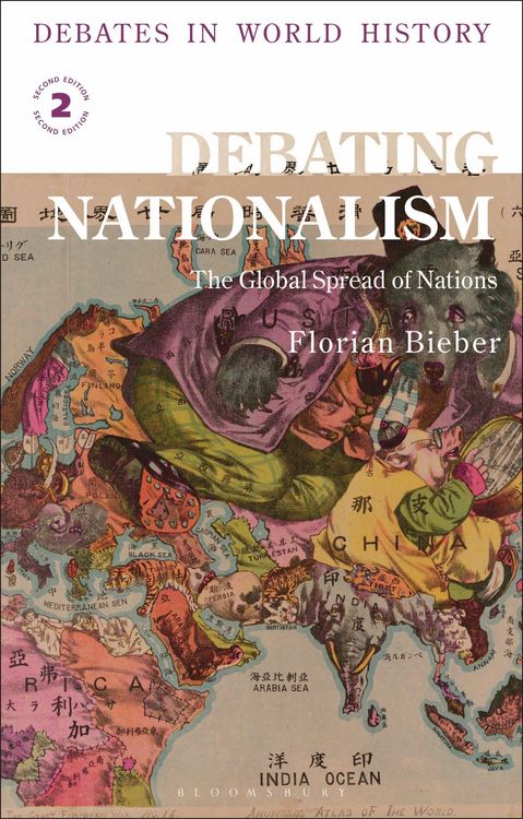 Produktbild: Debating Nationalism
