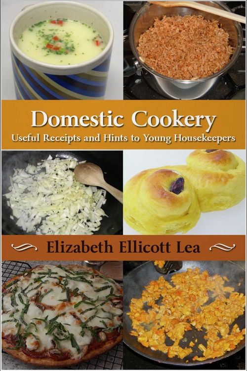 Produktbild: Domestic Cookery