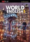 Produktbild: World English 1 with the Spark Platform
