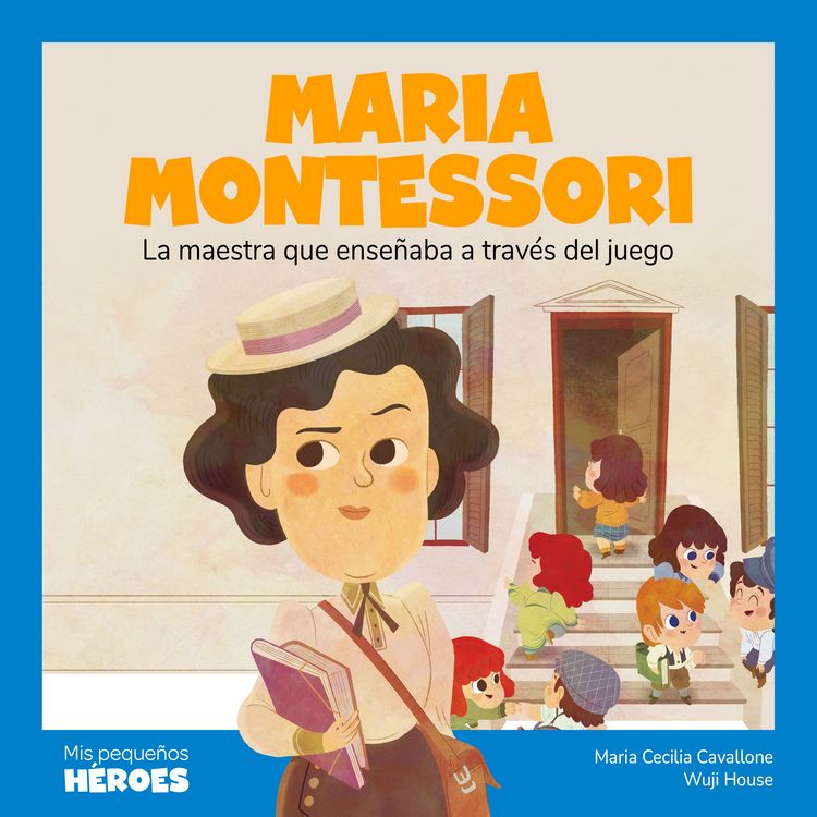 Produktbild: Maria Montessori
