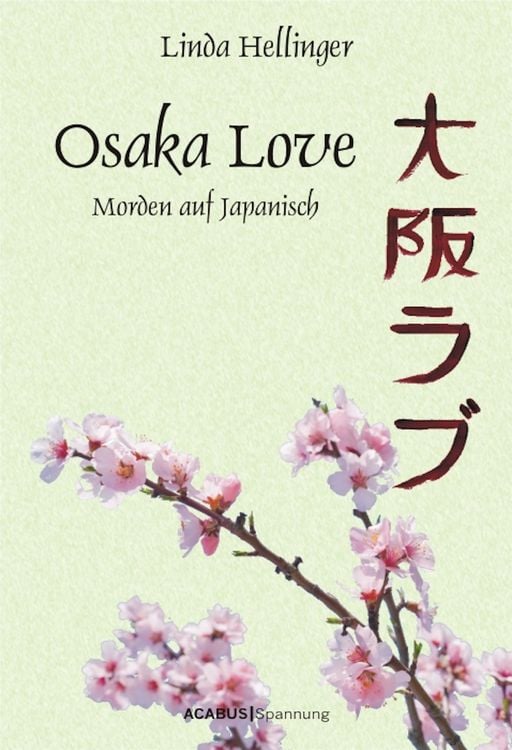 Produktbild: Osaka Love. Morden auf Japanisch