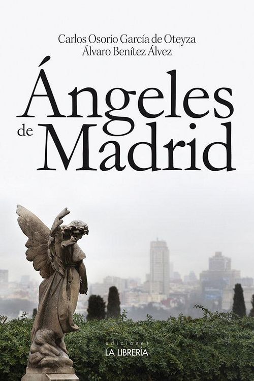 Produktbild: &Aacute;ngeles de Madrid