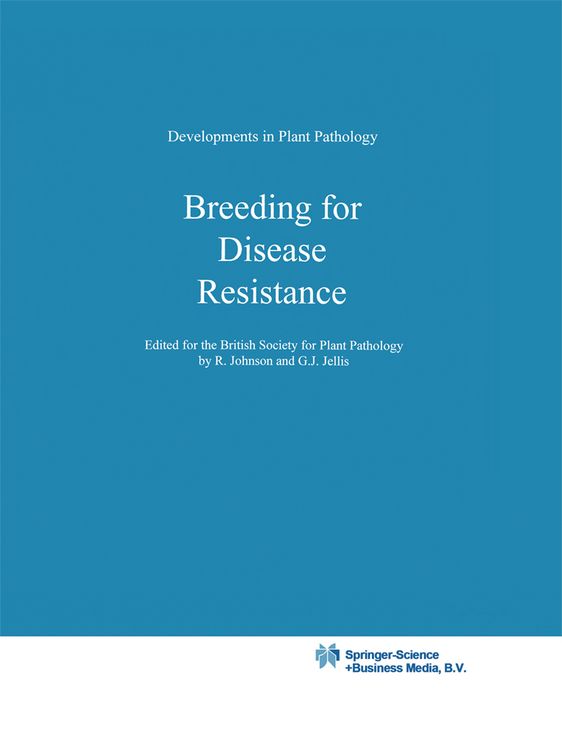 Produktbild: Breeding for Disease Resistance