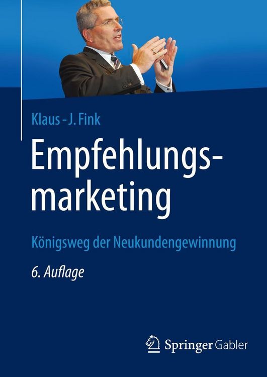 Produktbild: Empfehlungsmarketing